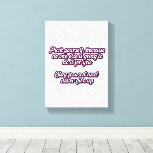 Verpakking Canvas (Insitu (Houten vloer))