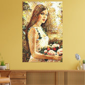 Verpakking Canvas (Insitu (Woonkamer))