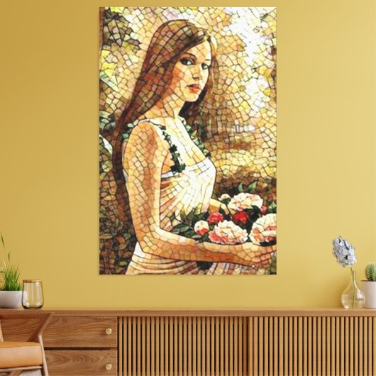 Verpakking Canvas (Insitu (Woonkamer))