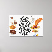 Verpakking Canvas (Voorkant)