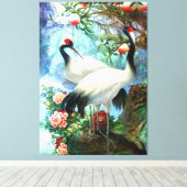 Verpakking Canvas (Insitu (Houten vloer))