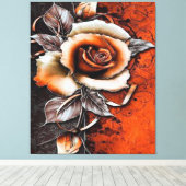 Verpakking Canvas (Insitu (Houten vloer))