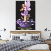 Verpakking Canvas (Insitu (Slaapkamer))