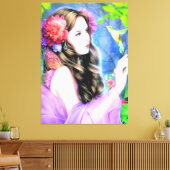 Verpakking Canvas (Insitu (Woonkamer))