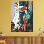 Verpakking Canvas (Insitu (Woonkamer))