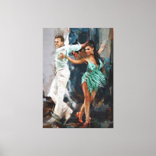 Verpakking Canvas (Voorkant)