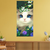 Verpakking Canvas (Insitu (Woonkamer))