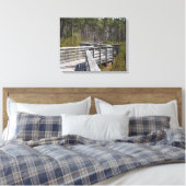 Verpakking Canvas Afdruk (Insitu (Slaapkamer))