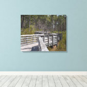 Verpakking Canvas Afdruk (Insitu (Houten vloer))