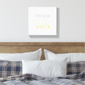 Verpakking Canvas Afdruk (Insitu (Slaapkamer))
