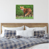Verpakking Canvas Afdruk (Insitu (Slaapkamer))