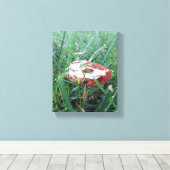 Verpakking Canvas Afdruk (Insitu (Houten vloer))