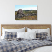 Verpakking Canvas Afdruk (Insitu (Slaapkamer))