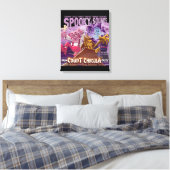 Verpakking Canvas Afdruk (Insitu (Slaapkamer))