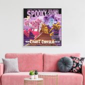 Verpakking Canvas Afdruk (Insitu (Woonkamer))