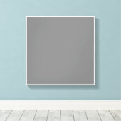 Verpakking Canvas Afdruk (Insitu (Houten vloer))