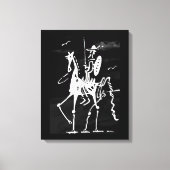 Verpakking Canvas Don Quixote (Voorkant)