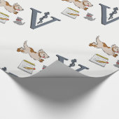 Verpakking Papier Dierenarts (Hoek)