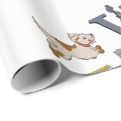 Verpakking Papier Dierenarts (Rol Hoek)