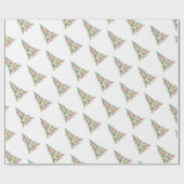 Verpakking Papier Kerstmis (Vlak)