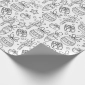 Verpakking papier kleuren (Hoek)