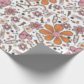 Verpakking papier voor verstuiving (Hoek)