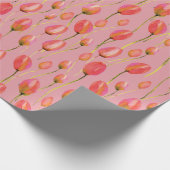 Verpakking Royal roink tulipan papier (Hoek)