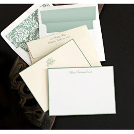 Verpakking van 25 correspondentiekaarten aan de ze