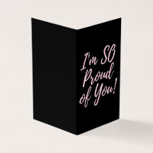 Verpakking van 25 roze, roze, glitter Afstuderen