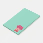 Verpakking van Rozen-II Post-it® Notes (Schuin)