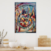 Verpakkingen Poster (Keuken)