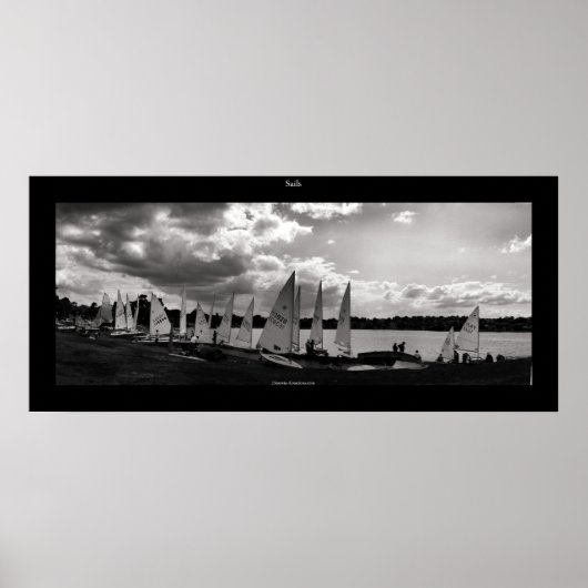 Verpakkingen Poster (Voorkant)