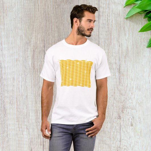 Verpakkingen van goudmunten t-shirt