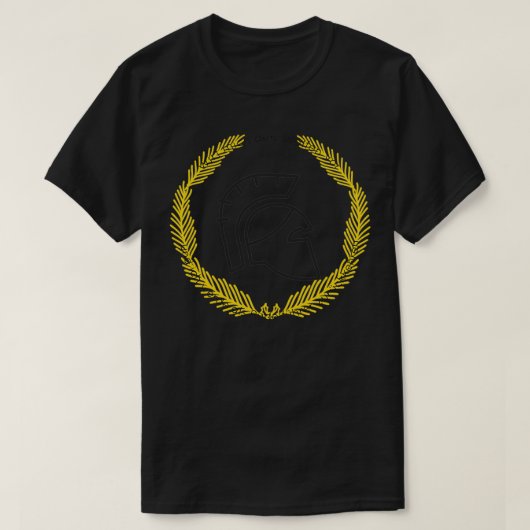 verpakkingsleider t-shirt (Design voorkant)