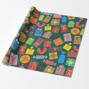 Verpakkingspapier Cadeaupapier