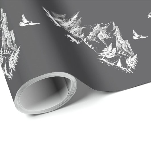 Verpakkingspapier Cadeaupapier (Rol Hoek)