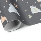 Verpakkingspapier Cadeaupapier (Rol Hoek)