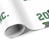 Verpakkingspapier Cadeaupapier (Rol Hoek)