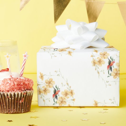 Verpakkingspapier Cadeaupapier (Verjaardagsfeest)