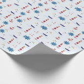 Verpakkingspapier Cadeaupapier (Hoek)