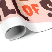 Verpakkingspapier Cadeaupapier (Rol Hoek)