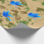 Verpakkingspapier Cadeaupapier (Hoek)