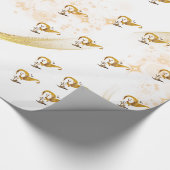 Verpakkingspapier Cadeaupapier (Hoek)