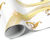 Verpakkingspapier Cadeaupapier (Rol Hoek)