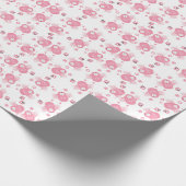 verpakkingspapier cadeaupapier (Hoek)