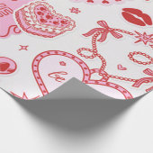 Verpakkingspapier Cadeaupapier (Hoek)