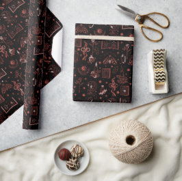 Verpakkingspapier Cadeaupapier