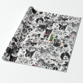 Verpakkingspapier Cadeaupapier