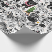 Verpakkingspapier Cadeaupapier (Hoek)