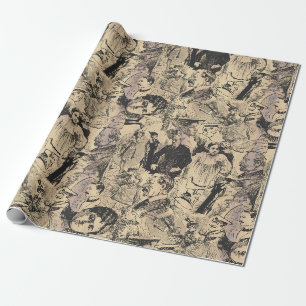 verpakkingspapier cadeaupapier